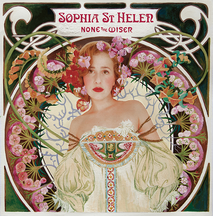 Sophia St Helen None the Wiser Album